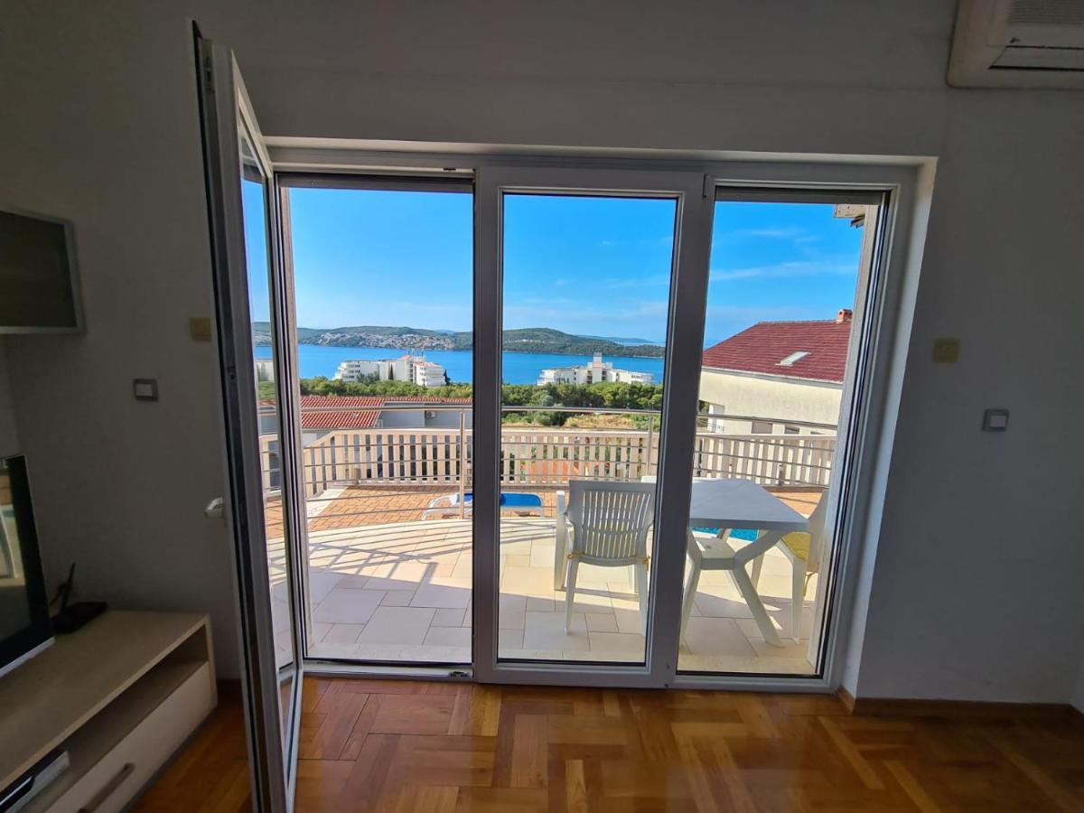 Villa Luciana Trogir Exterior photo