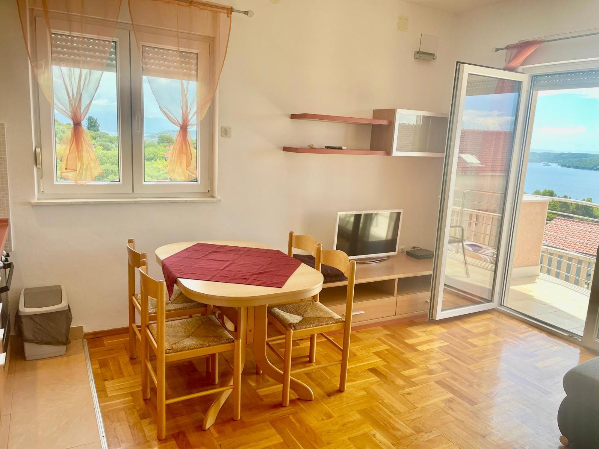 Villa Luciana Trogir Exterior photo