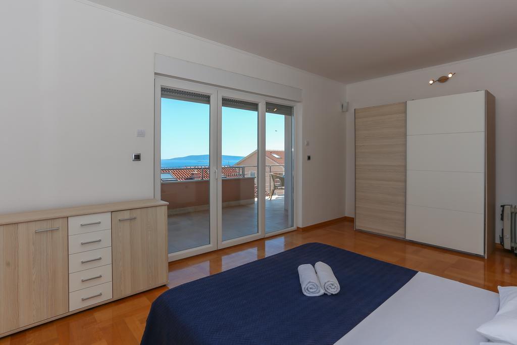 Villa Luciana Trogir Exterior photo